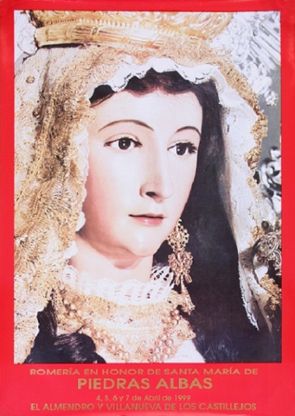 Romería en honor a la Santísima Virgen de Piedras Albas  